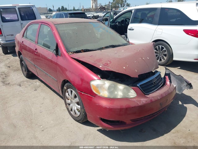 2006 TOYOTA COROLLA CE