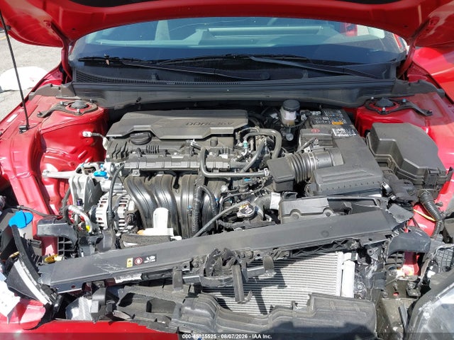 2025 KIA K4 EX 10
