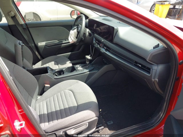 2025 KIA K4 EX 5