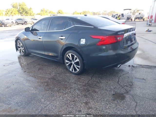 2016 Nissan MAXIMA 3.5 PLATINUM 照片 3