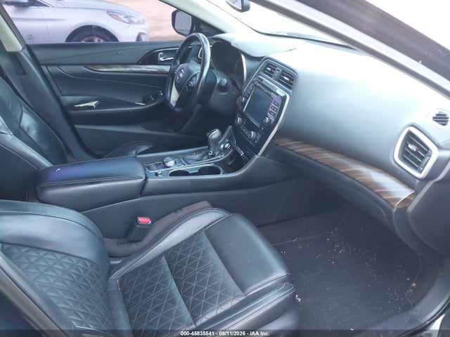 2016 Nissan MAXIMA 3.5 PLATINUM 照片 5