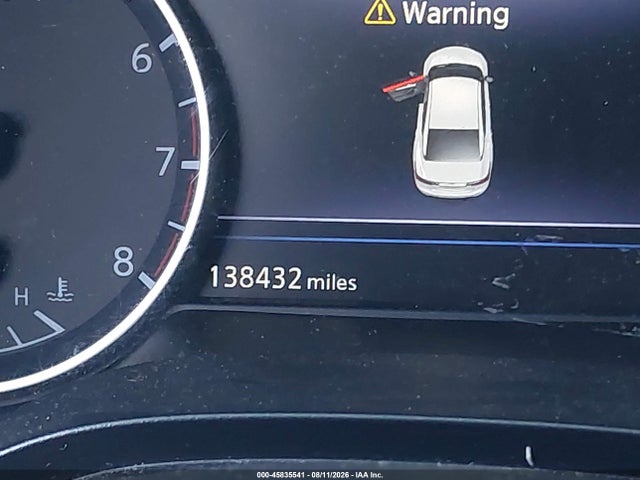 2016 Nissan MAXIMA 3.5 PLATINUM 照片 7