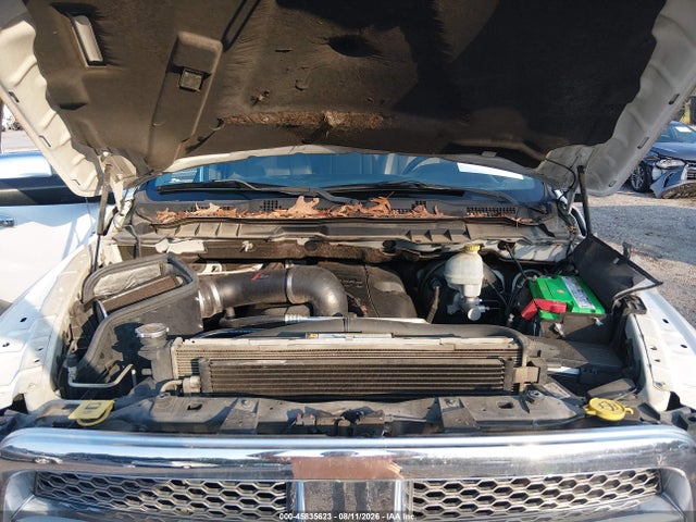 2010 Dodge RAM 1500 LARAMIE — фото 10