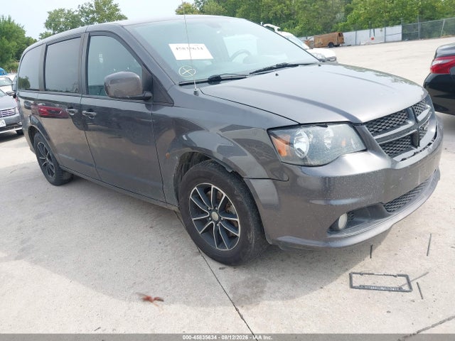 2018 DODGE GRAND CARAVAN SE PLUS