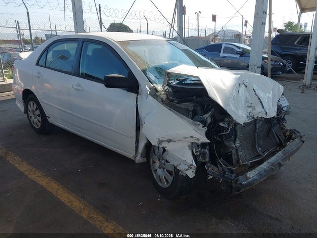 2006 TOYOTA COROLLA S