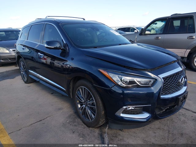 2017 INFINITI QX60 