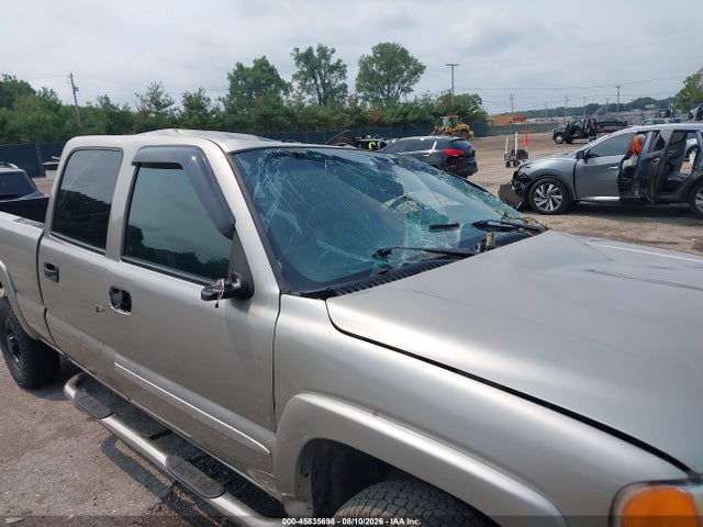 2001 GMC SIERRA 2500HD SLE 缩略图 19