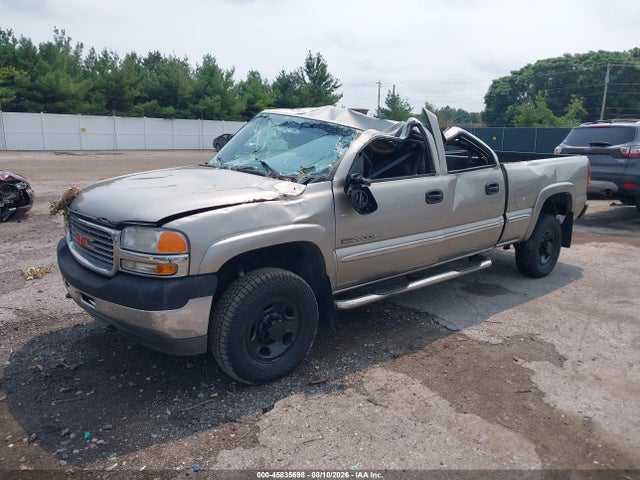 صورة 2 لـ 2001 GMC SIERRA 2500HD SLE