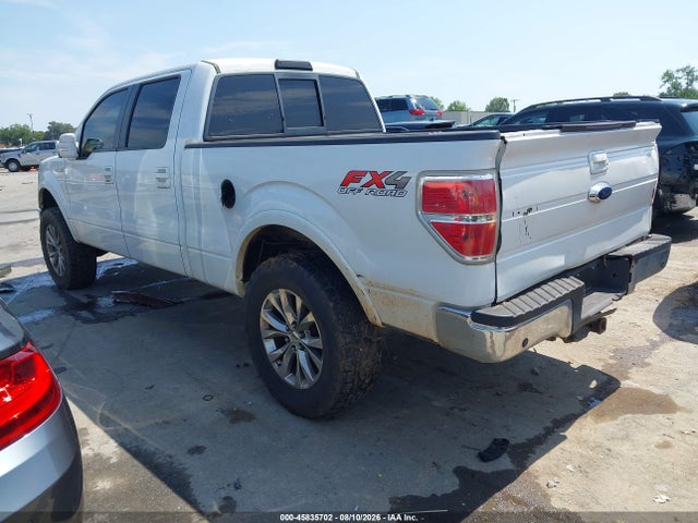 صورة 3 لـ 2011 FORD F-150 LARIAT