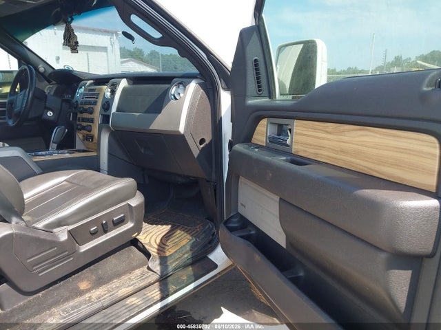 صورة 5 لـ 2011 FORD F-150 LARIAT