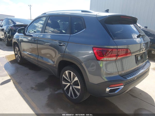 2023 VOLKSWAGEN TAOS 1.5T SE 3