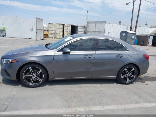 2019 Mercedes-BENZ A 220 — фото 14