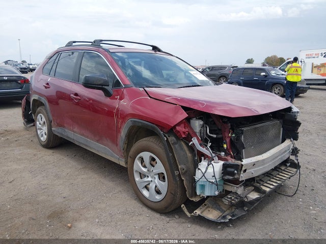 2019 TOYOTA RAV4 LE