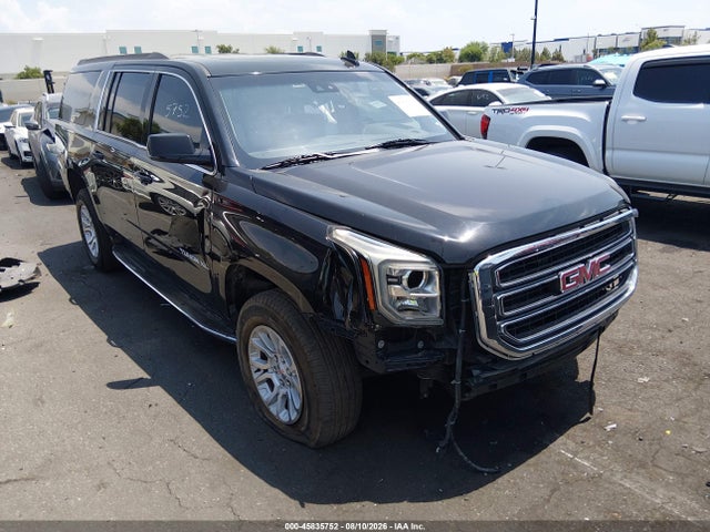 2019 GMC YUKON XL SLT