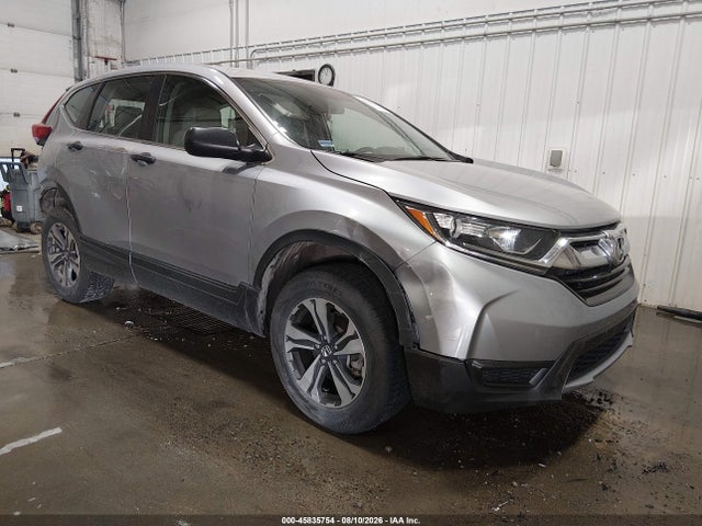 2018 HONDA CR-V LX