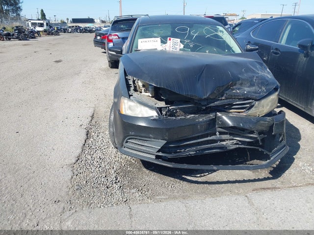 2017 VOLKSWAGEN JETTA 1.4T SE 12