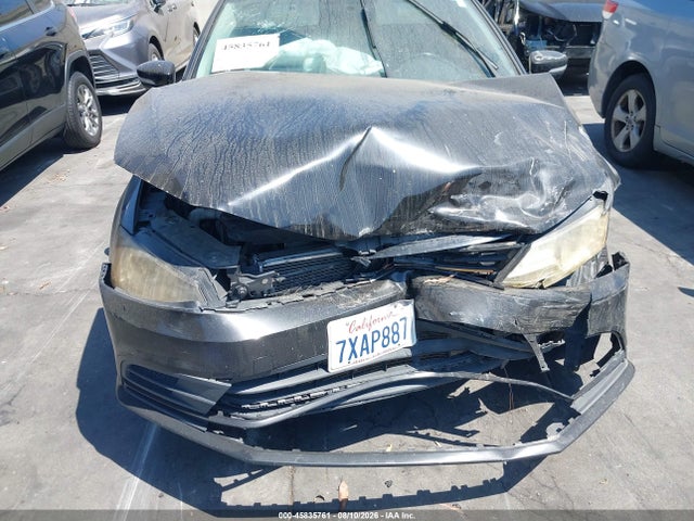 2017 VOLKSWAGEN JETTA 1.4T SE 19