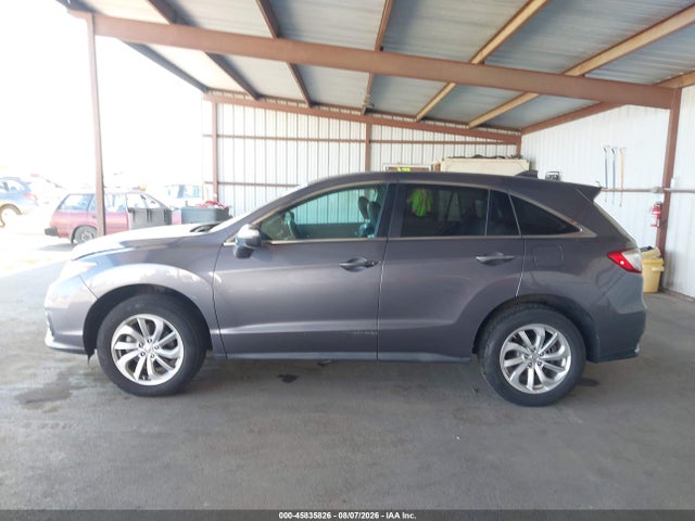 2017 ACURA RDX ACURAWATCH PLUS PACKAGE 14