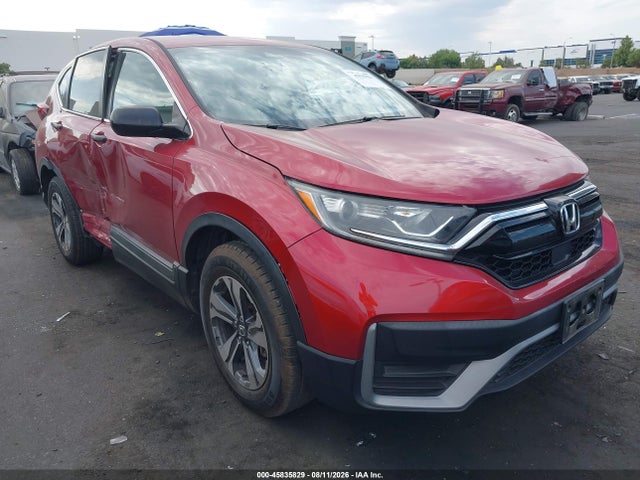 2021 HONDA CR-V 2WD LX