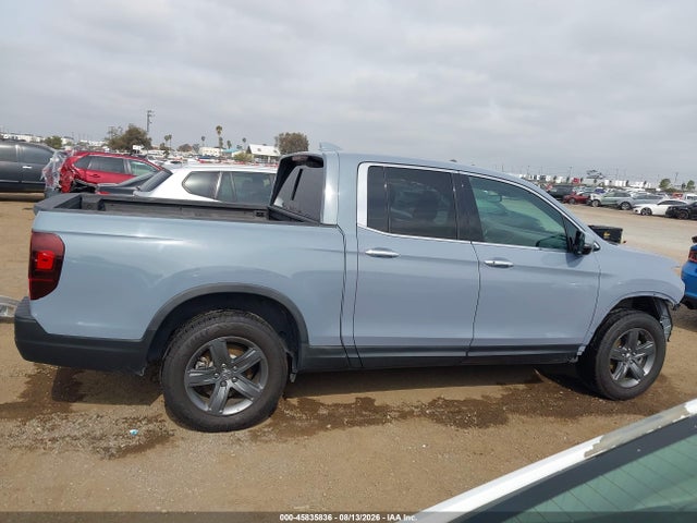 2022 HONDA RIDGELINE RTL-E 14