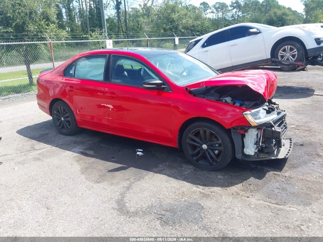 2018 VOLKSWAGEN JETTA 1.8T SE SPORT
