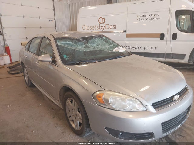 صورة 1 لـ 2011 Chevrolet IMPALA LT