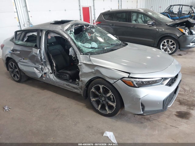 2025 HONDA CIVIC SPORT/SPORT TOURING