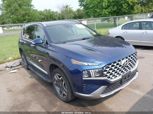 2021 HYUNDAI SANTA FE LIMITED
