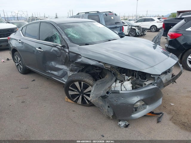 2020 NISSAN ALTIMA SL INTELLIGENT AWD