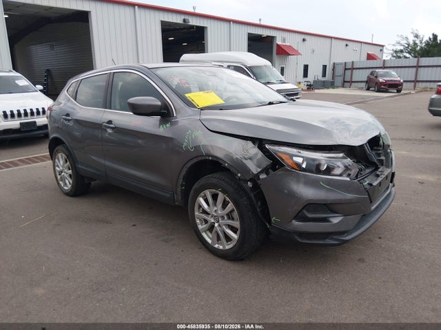 2021 NISSAN ROGUE S AWD XTRONIC CVT