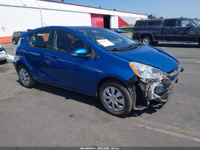 2014 TOYOTA PRIUS TWO