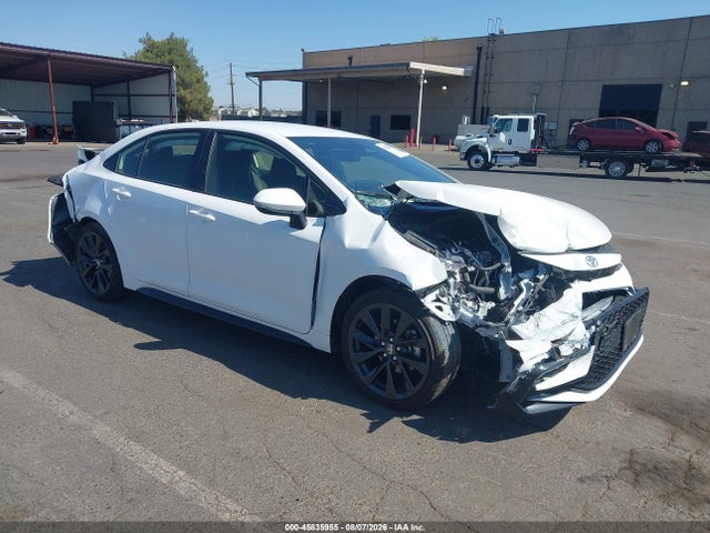2026 TOYOTA COROLLA HYBRID SE