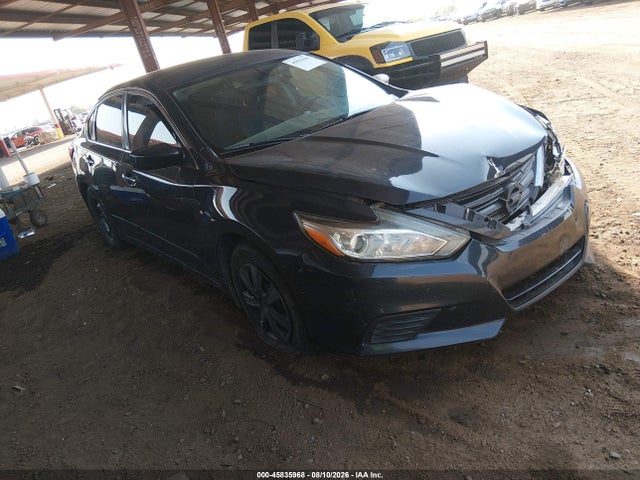 2017 NISSAN ALTIMA 2.5 S