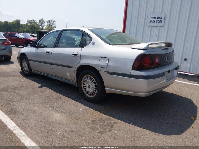 2000 Chevrolet IMPALA — фото 3