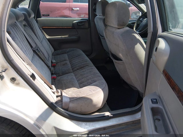 صورة 8 لـ 2000 Chevrolet IMPALA