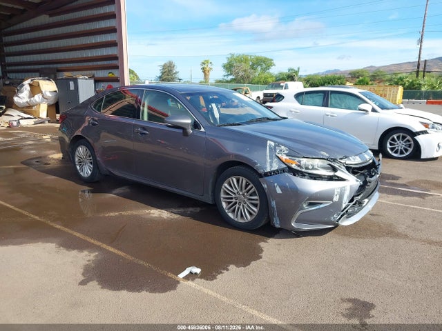 2016 LEXUS ES 
