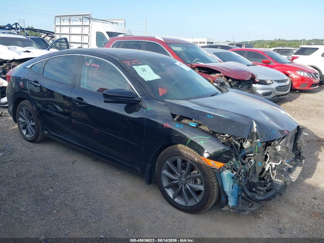 2019 HONDA CIVIC EX