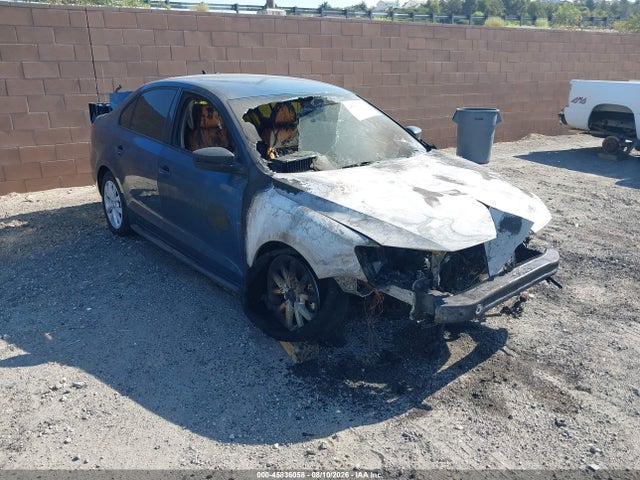 2015 VOLKSWAGEN JETTA 1.8T SE