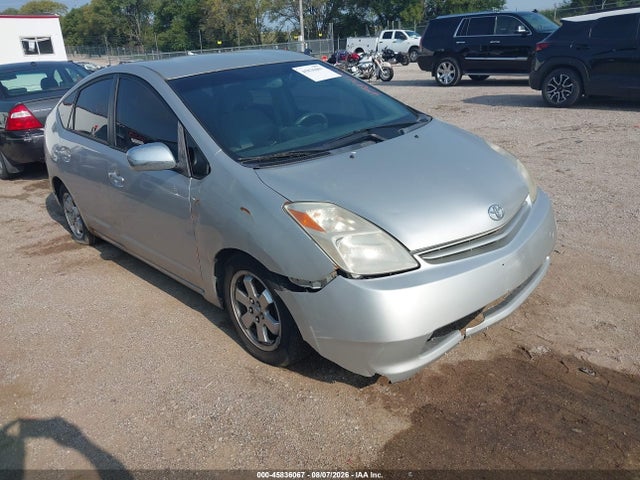 2005 TOYOTA PRIUS 