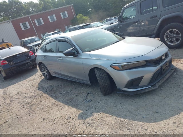 2023 HONDA CIVIC LX