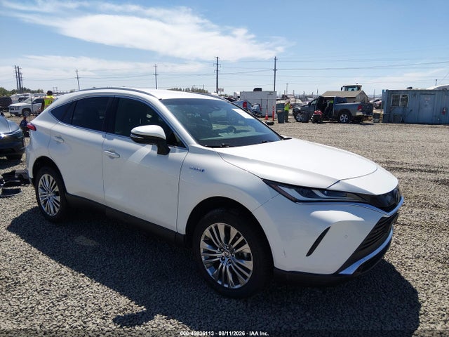 2021 TOYOTA VENZA XLE