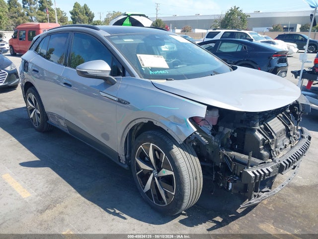 2023 VOLKSWAGEN ID.4 PRO S/PRO S PLUS