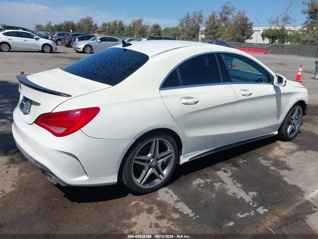صورة مصغرة 4 لـ 2014 Mercedes-BENZ CLA