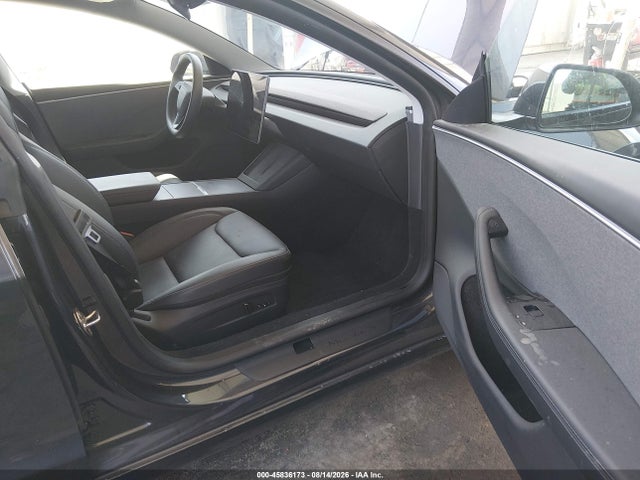 2024 TESLA MODEL 3 LONG RANGE DUAL MOTOR ALL-WHEEL DRIVE/REAR-WHEEL DRIVE 5