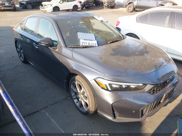 2026 HONDA CIVIC SPORT/SPORT TOURING