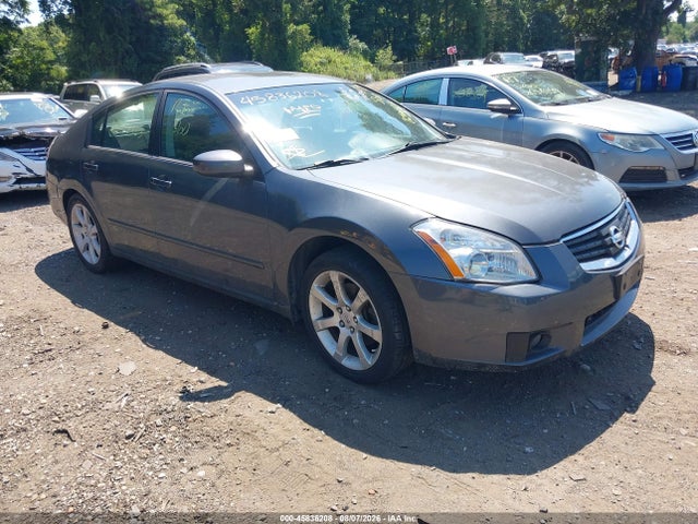 2007 NISSAN MAXIMA 3.5 SE