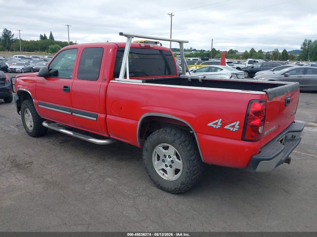 2005 Chevrolet SILVERADO 1500 LT 照片 3