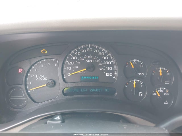 2005 Chevrolet SILVERADO 1500 LT 照片 7