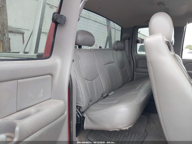 2005 Chevrolet SILVERADO 1500 LT 照片 8
