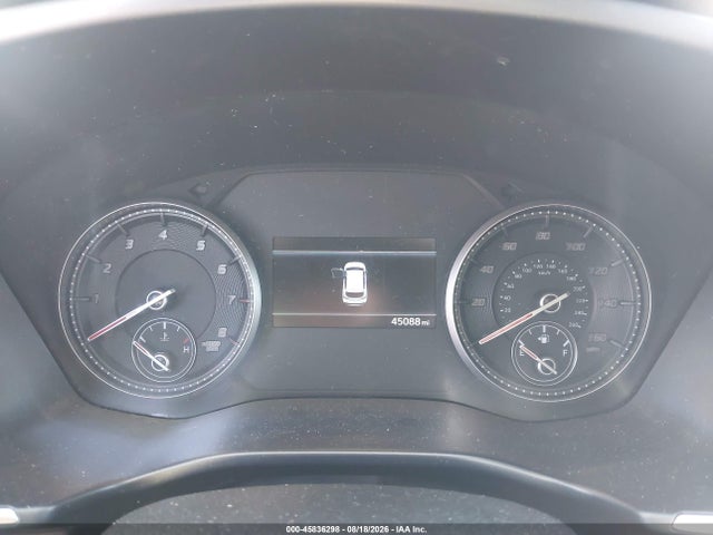 2023 HYUNDAI SANTA FE SE 7
